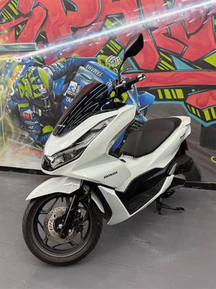 HONDA PCX 160 ABS 